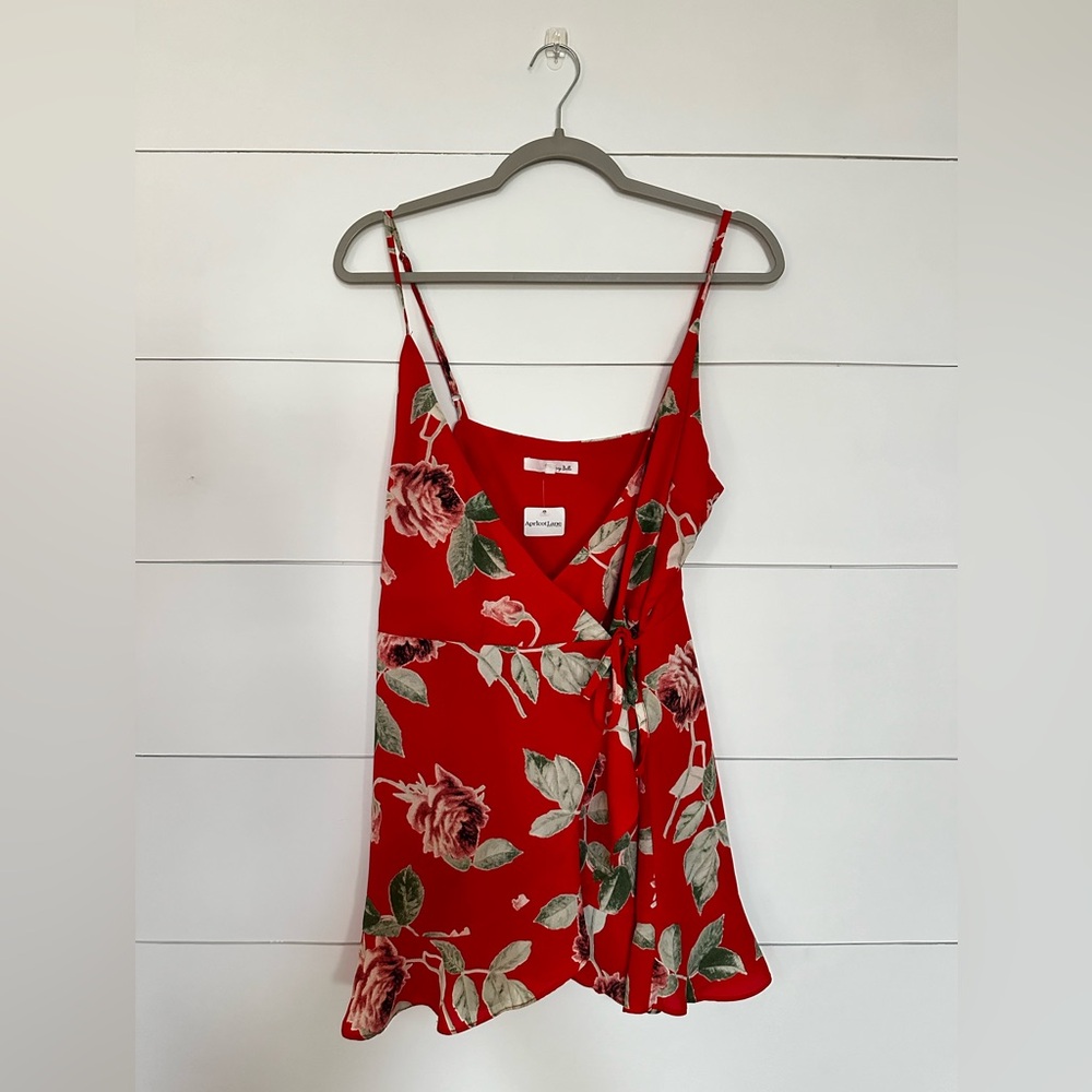 2/$10 Honey Belle Skort Romper